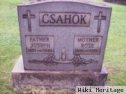 Joseph Csahok