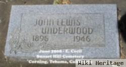 John Lewis Underwood