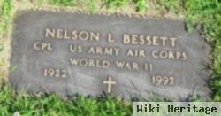 Nelson Lester "les" Bessett