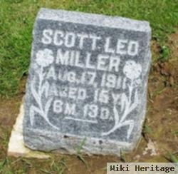 Scott Leo Miller