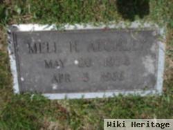 Mell H. Atchley