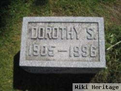 Dorothy S Hagaman