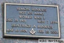 Simon Rinkus