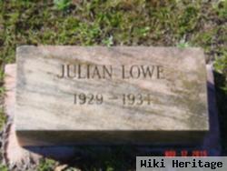 Julian Lowe