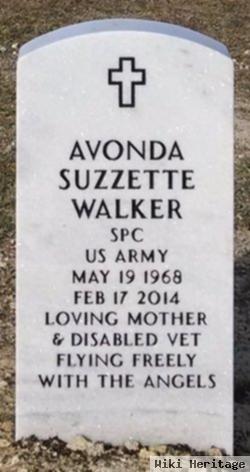 Avonda Suzzette Walker