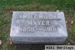 Samuel William Mayer