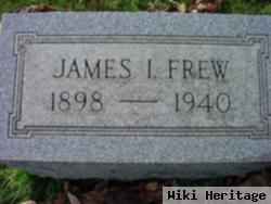 James I. Frew