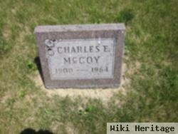 Charles Everett Mccoy