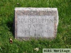 Louise Luppen Oneil