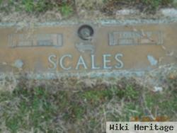 William Claude Scales