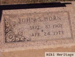 John Steven Horn