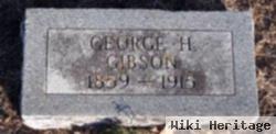 George H Gibson