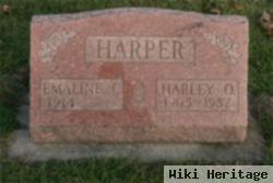 Harley Otis Harper