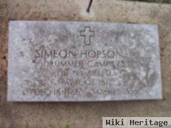 Simeon Hopson, Jr