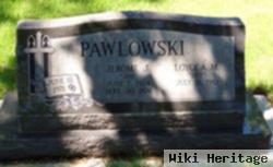 Jerome J Pawlowski