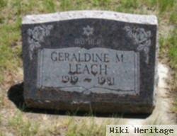 Geraldine Margaret Briseno Leach