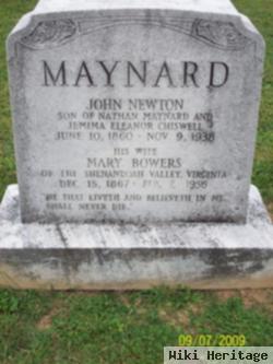 John Newton Maynard