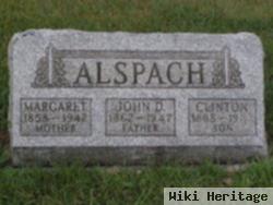 John D. Alspach