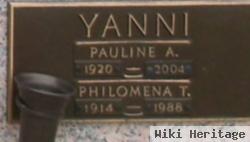 Pauline A. Yanni