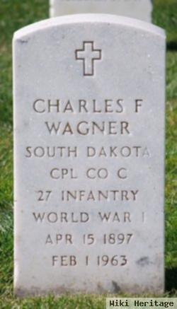 Charles F Wagner