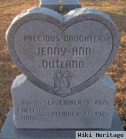 Jenny Ann Outland