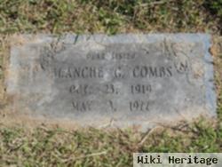 Blanche Combs