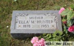 Ella M Reid Hunter