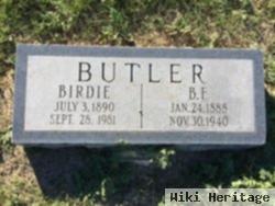 Birdie Butler