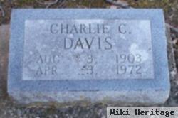 Charlie C Davis