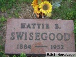 Hattie Belle Ellis Swisegood