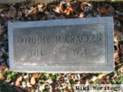 Dorothy Mccracken