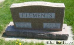 Welcome M Clements