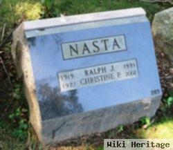 Ralph Joseph Nasta
