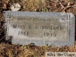 Mary R. Darnieder