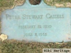 Peter Stewart Cassels