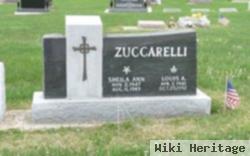 Sheila A. Moore Zuccarelli