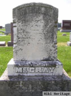 Mary Harlan Mccray