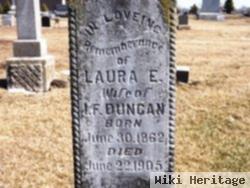 Laura E. Brooks Duncan