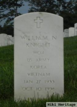 William N Knight