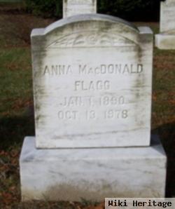 Anna Macdonald Flagg