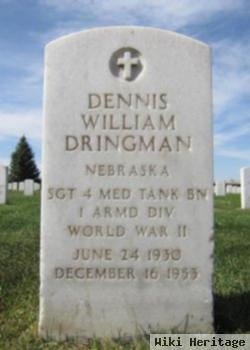 Dennis William Dringman