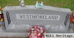 Vlasta L Westmoreland