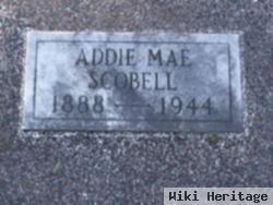 Addie Mae "mamie" Williams Scobell