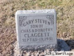 Gary Steven Claggett