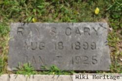 Ray S. Cary