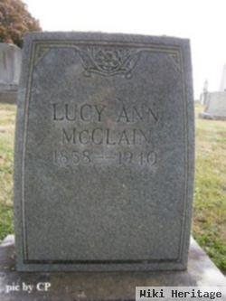 Lucy Ann Mcclain