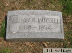 William C Moydell