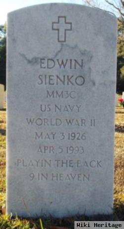 Edwin Sienko