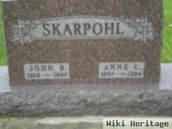 John B Skarpohl