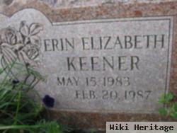 Erin Elizabeth Keener